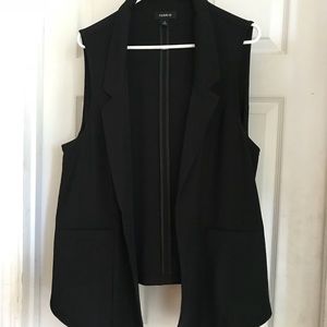 Torrid Vest